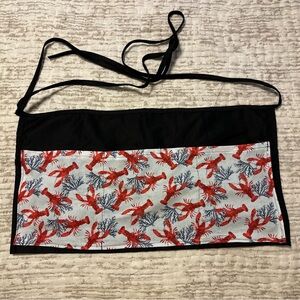 Lobster Server Apron